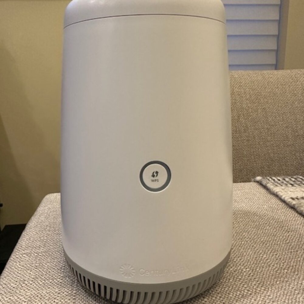 CenturyLink C4000XG Modem/Router with Power Adapter